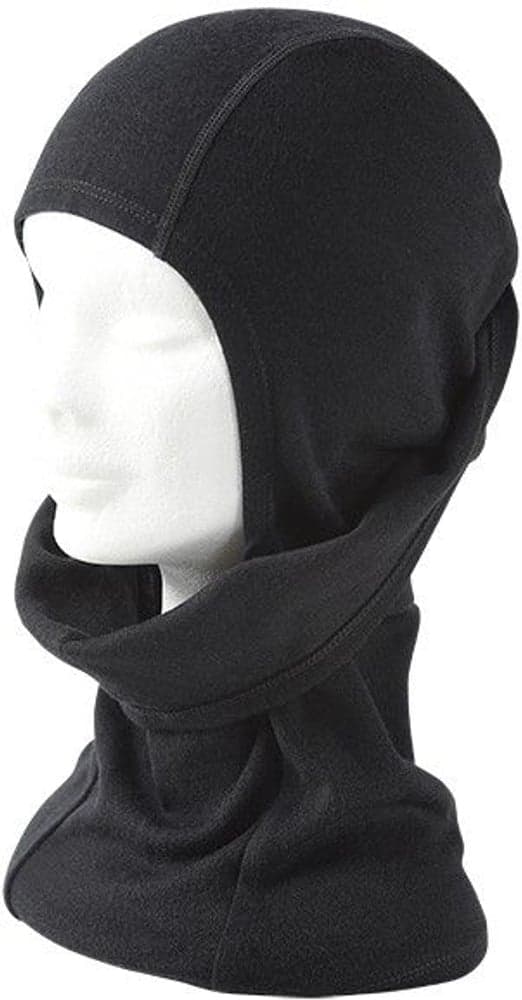 Merino 250G Balaclava Black, view: 0