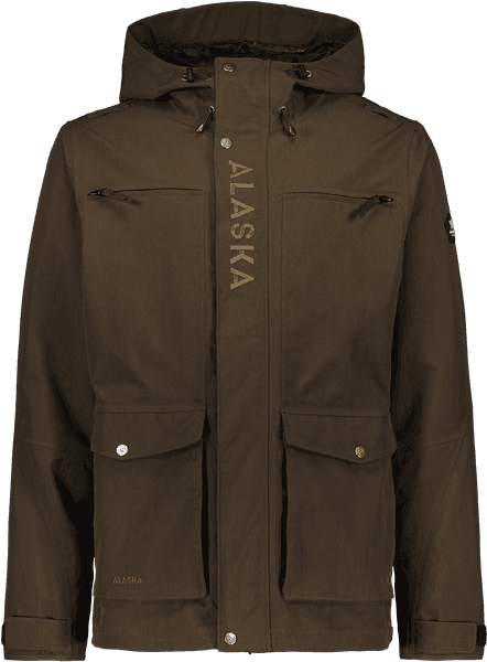 M's Endurance Jacket Brown, productDetailPage.view: 0