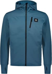 M's ThermoDry Hoodie Blue - view: 0