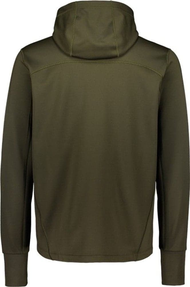 M's ThermoDry Hoodie Forest Green, view: 1