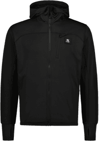 M's ThermoDry Hoodie Black - view: 0