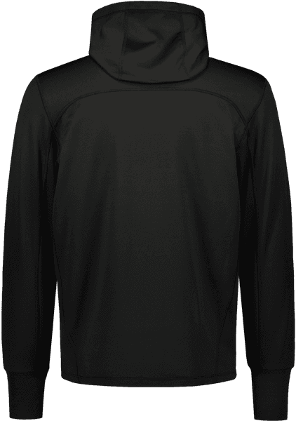M's ThermoDry Hoodie Black, view: 1