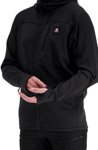 M's ThermoDry Hoodie Black - view: 5