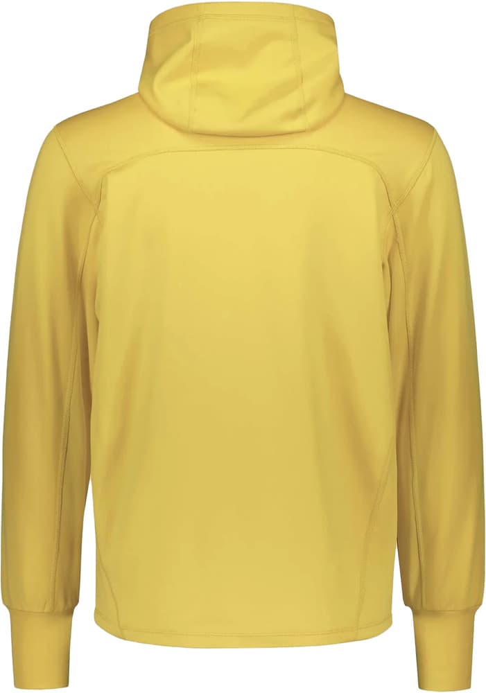 M's ThermoDry Hoodie Yellow, view: 1