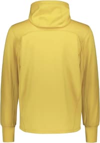M's ThermoDry Hoodie Yellow - view: 1