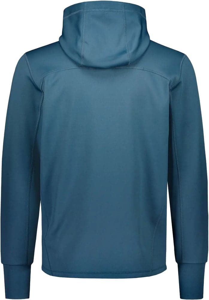 M's ThermoDry Hoodie Blue, view: 1