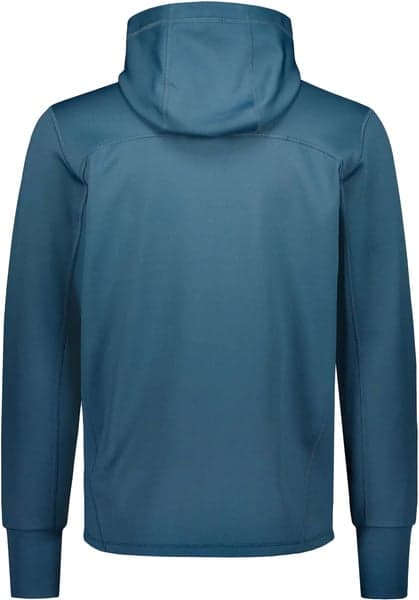 M's ThermoDry Hoodie Blue, view: 1