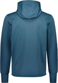 M's ThermoDry Hoodie Blue - view: 1