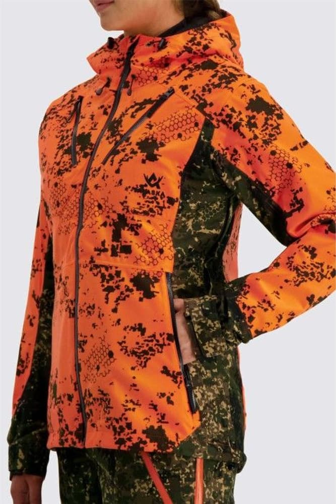 W's Superior 2 Jacket BlindTech Blaze, view: 4