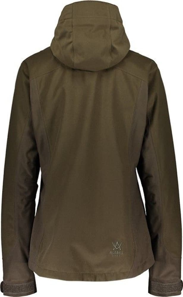 W's Superior 2 Jacket Moss Brown, view: 1