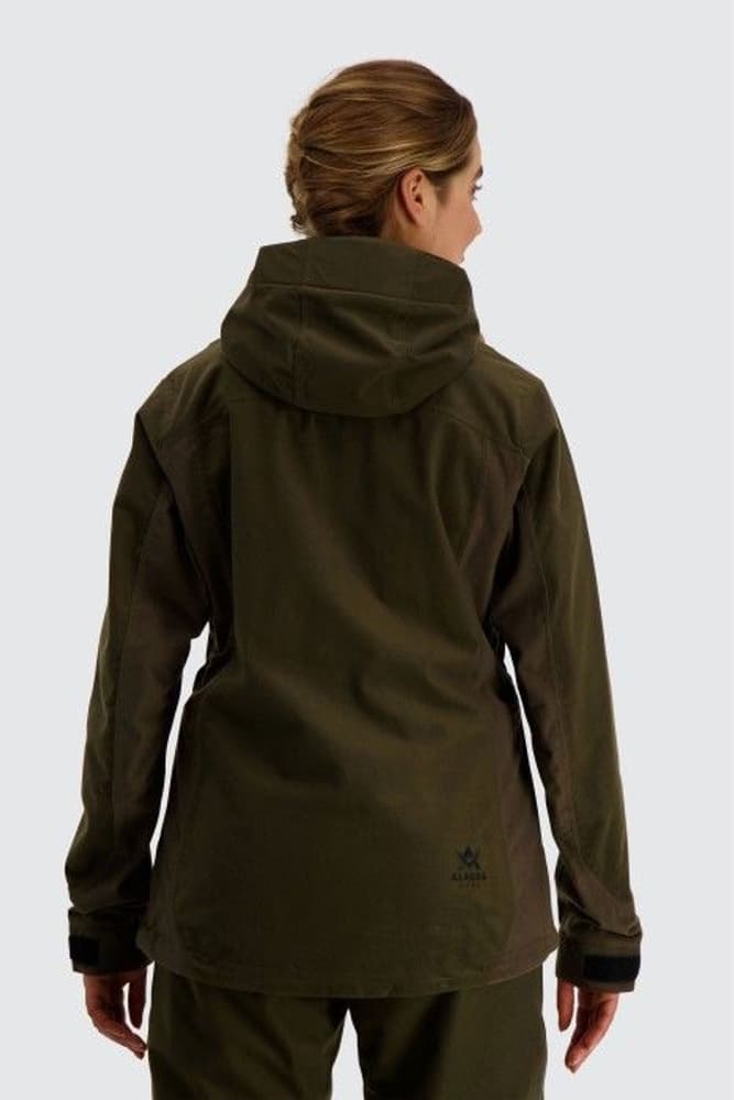 W's Superior 2 Jacket Moss Brown, view: 3
