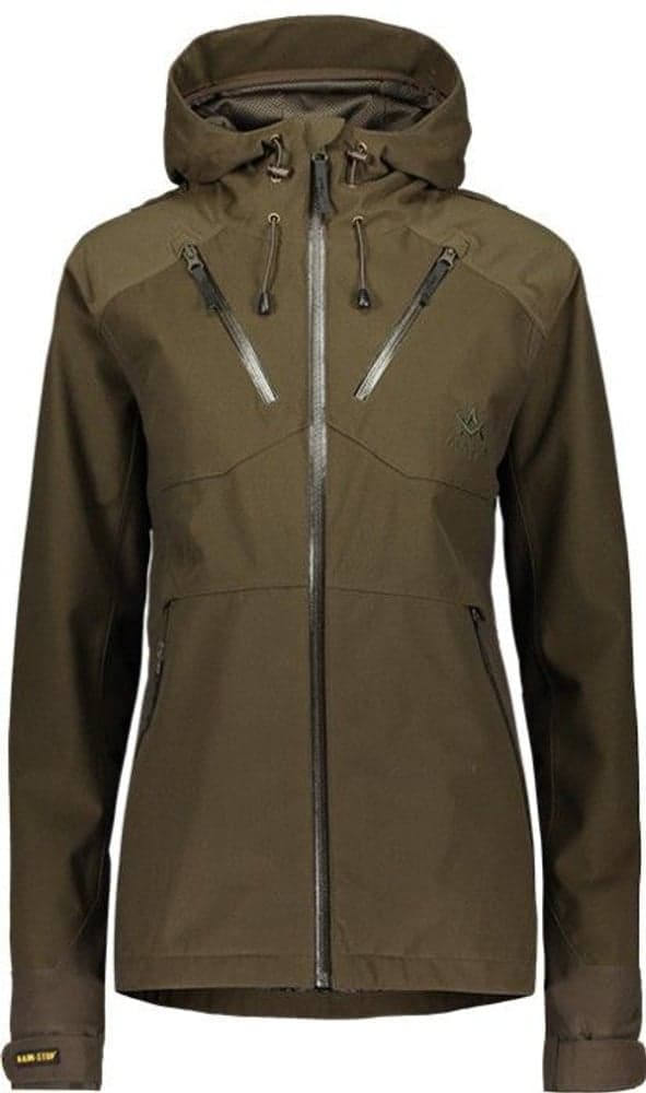 W's Superior 2 Jacket Moss Brown, view: 0