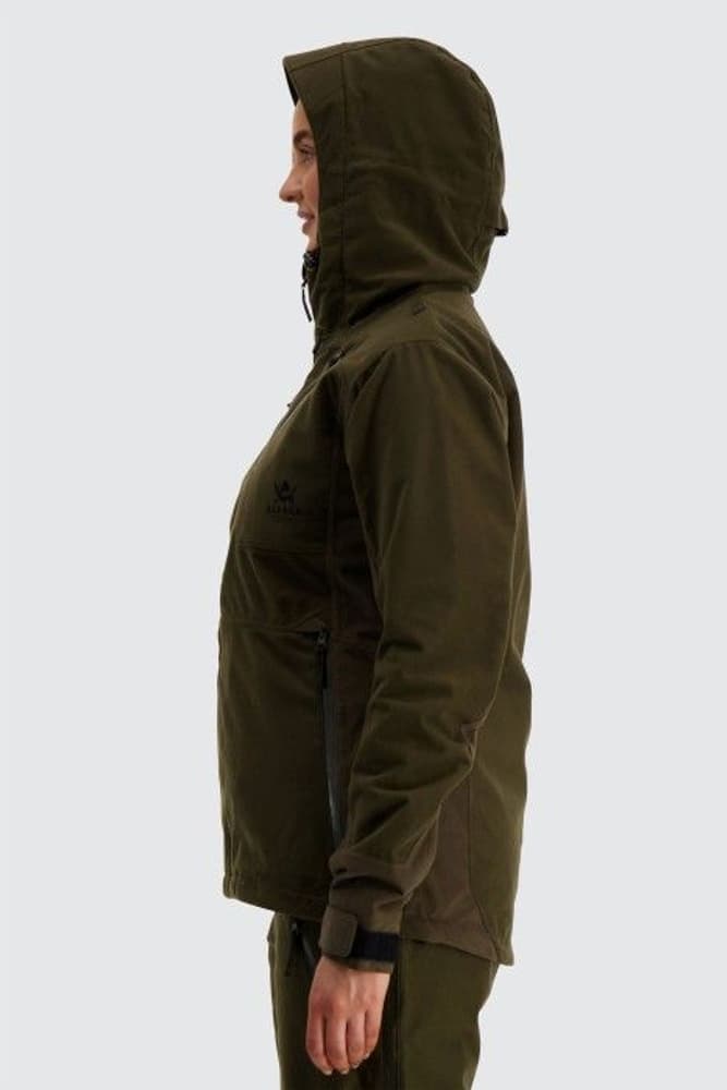 W's Superior 2 Jacket Moss Brown, view: 6