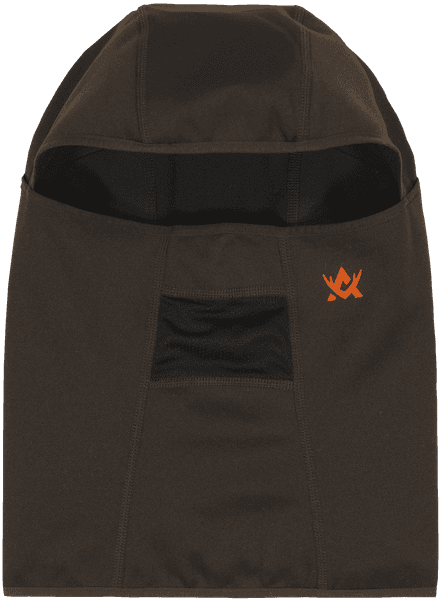 ThermoDry Balaclava Brown, view: 0