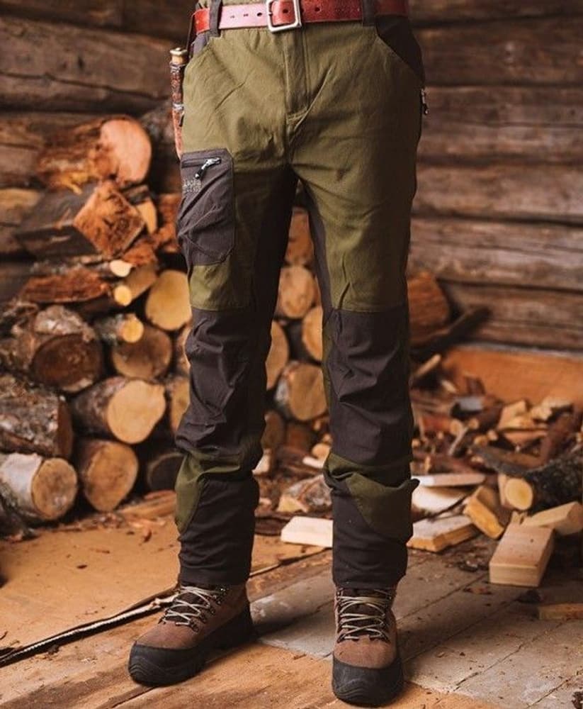 Yukon Fritidsbukse, view: 1