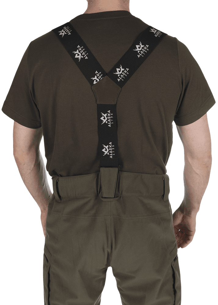 M's Extreme Lite Pant Night Green, view: 8