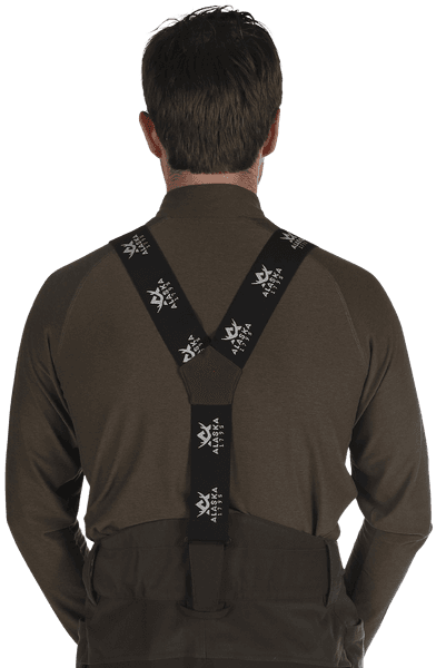 M's Predator Pro Pant Brown/Black, view: 8