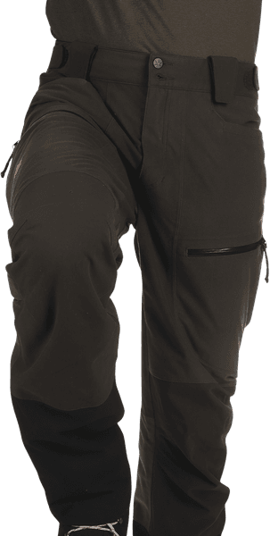M's Predator Pro Pant Brown/Black, view: 6