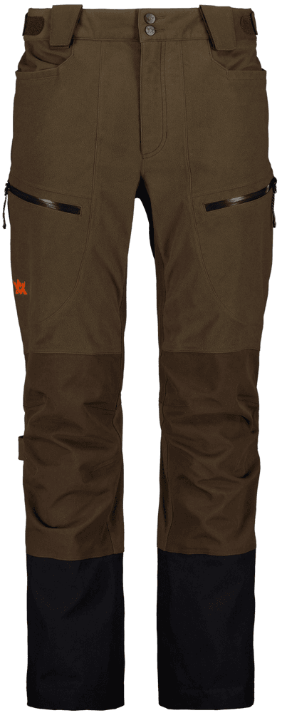 M's Predator Pro Pant Brown/Black, view: 0