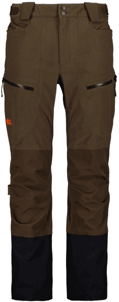 M's Predator Pro Pant Brown/Black, view: 0