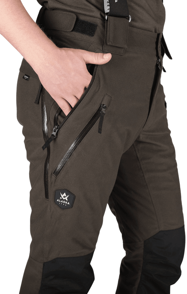 M's Superior Pro Pant Brown/Mud, view: 1