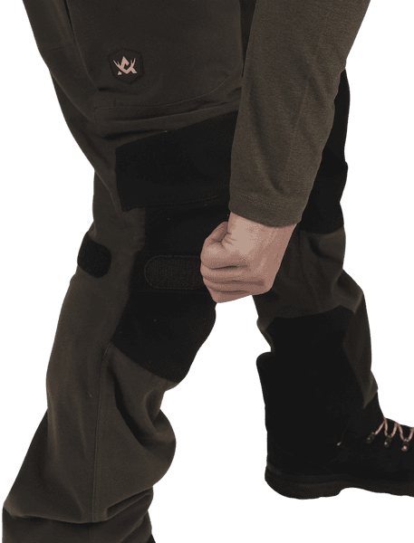 M's Superior Pro Pant Brown/Black, view: 8