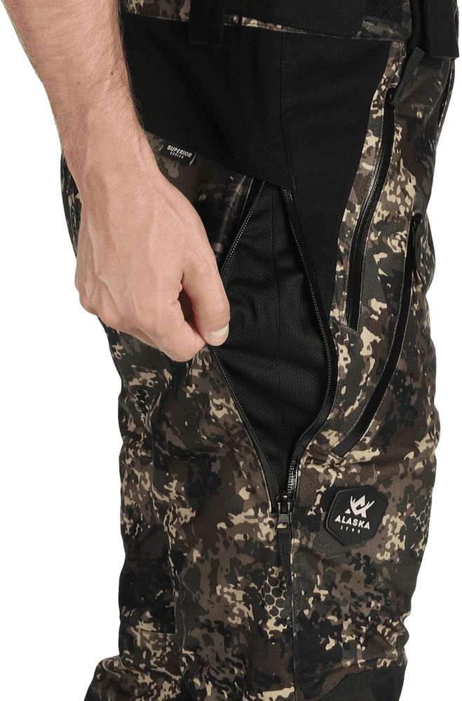 M's Superior Pro Pant BlindTech Invisible, view: 3