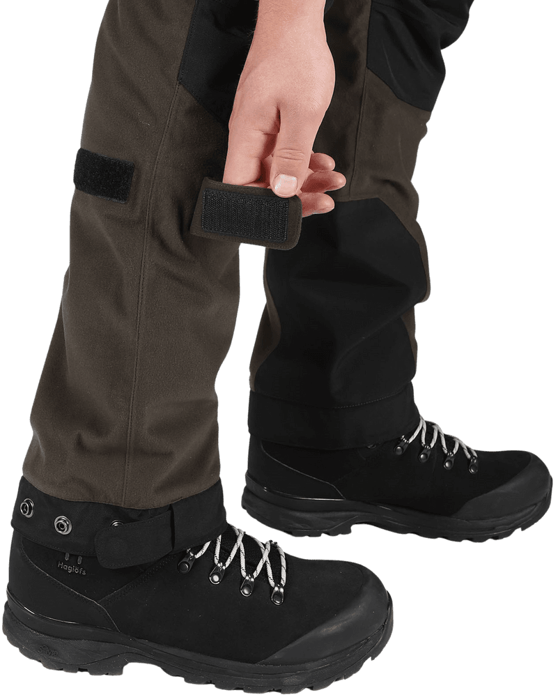 M's Superior Pro Pant Brown/Mud, view: 7