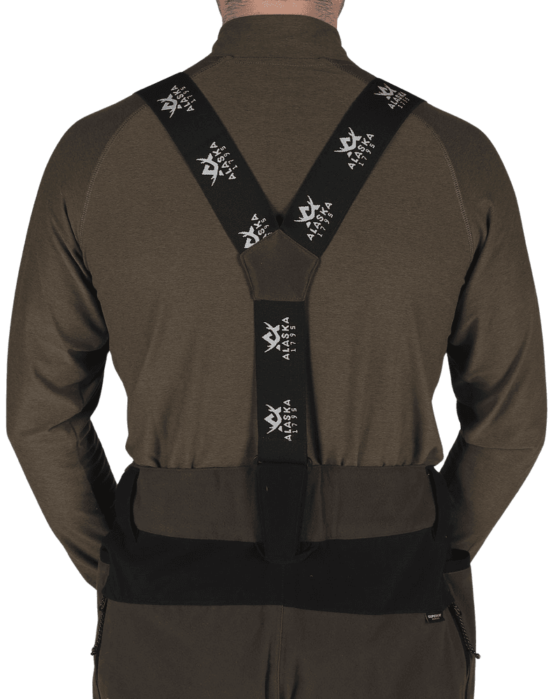 M's Superior Pro Pant Brown/Black, view: 5