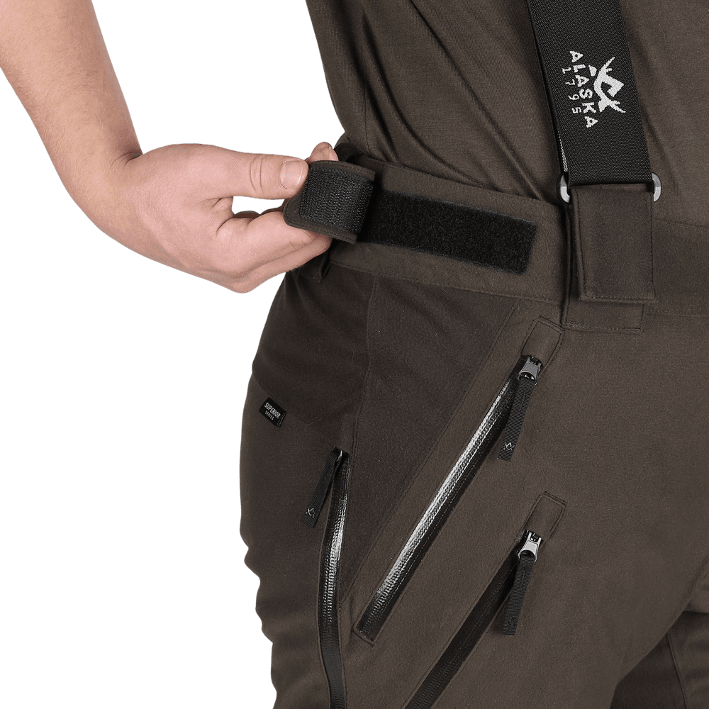 M's Superior Pro Pant Brown/Mud, view: 4