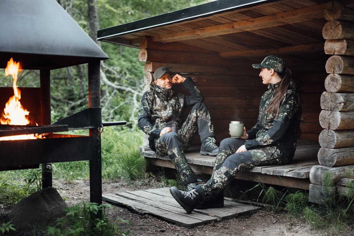 M's Superior Pro Pant BlindTech Invisible, view: 8