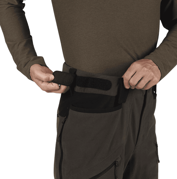 M's Superior Pro Pant Brown/Black, view: 3