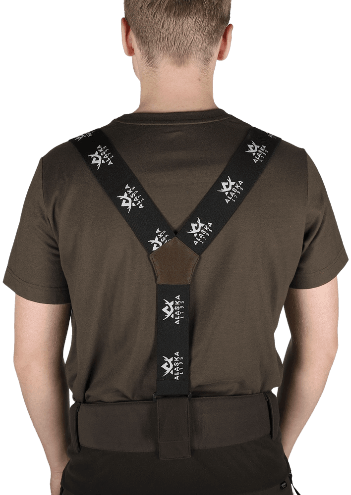 M's Superior Pro Pant Brown/Mud, view: 5