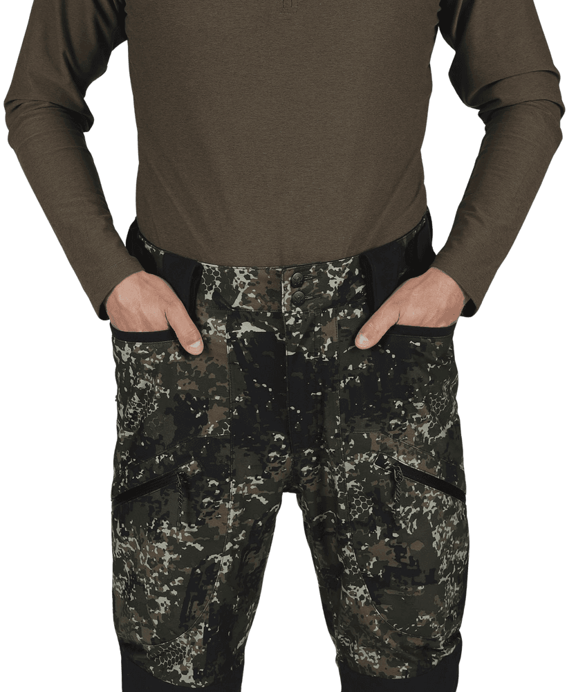 M's Superior Pro Pant BlindTech Invisible, view: 2
