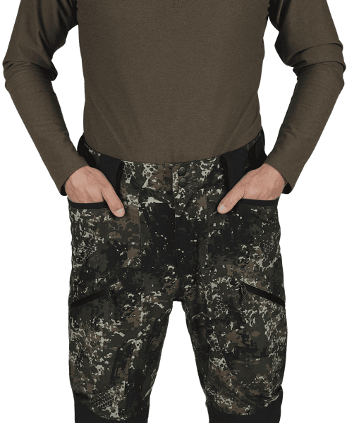 M's Superior Pro Pant BlindTech Invisible, view: 2