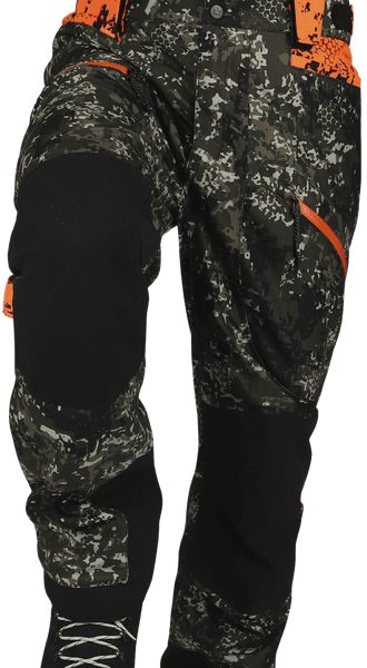 M's Superior Pro Pant BlindTech Safety Mix, view: 7