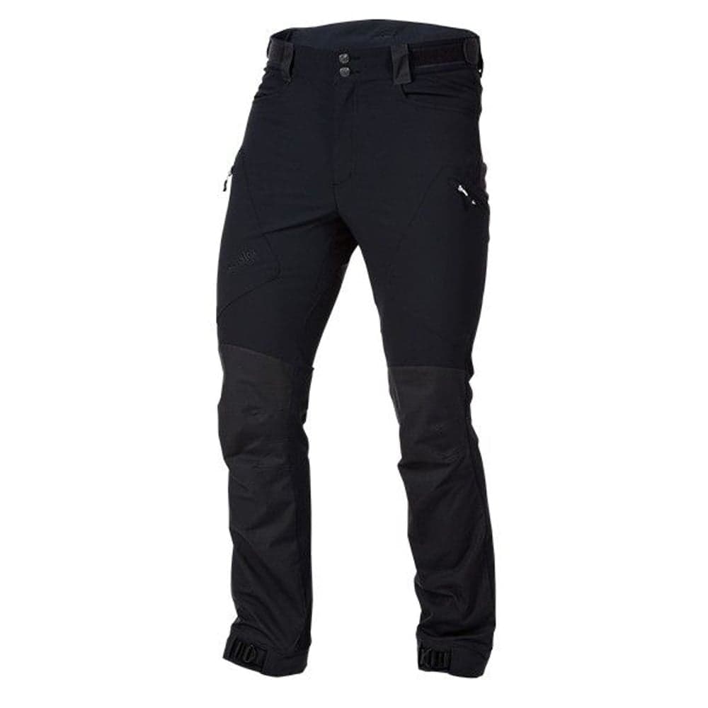 Trekking Lite UX Fritidsbukse Svart / Mørk Grå, view: 0