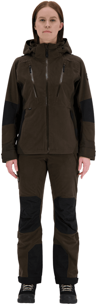 W's Superior Pro Pant Brown/Mud, view: 7