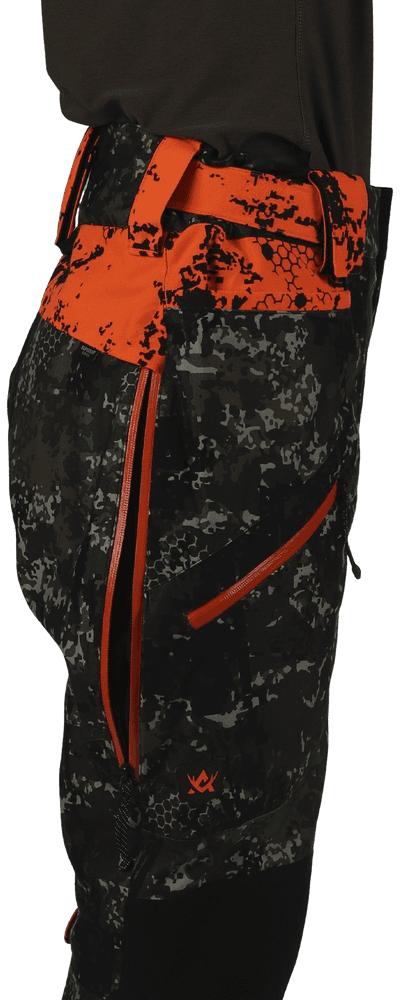 W's Superior Pro Pant BlindTech Safety Mix, view: 2