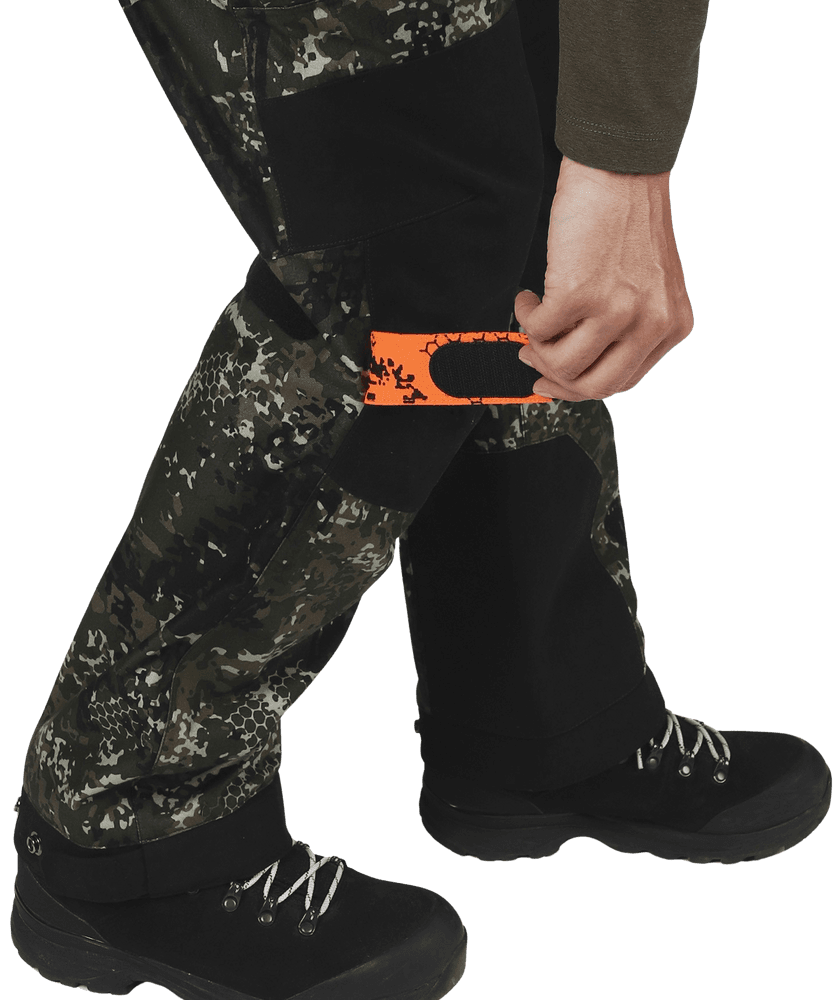 W's Superior Pro Pant BlindTech Safety Mix, view: 8
