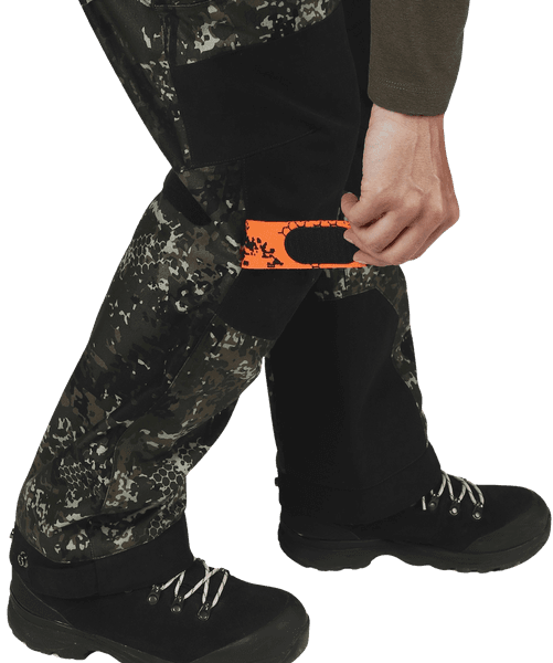 W's Superior Pro Pant BlindTech Safety Mix, view: 8