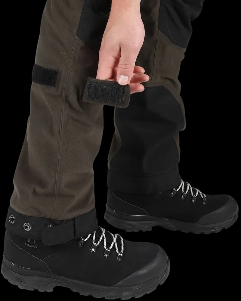 W's Superior Pro Pant Brown/Mud, view: 5