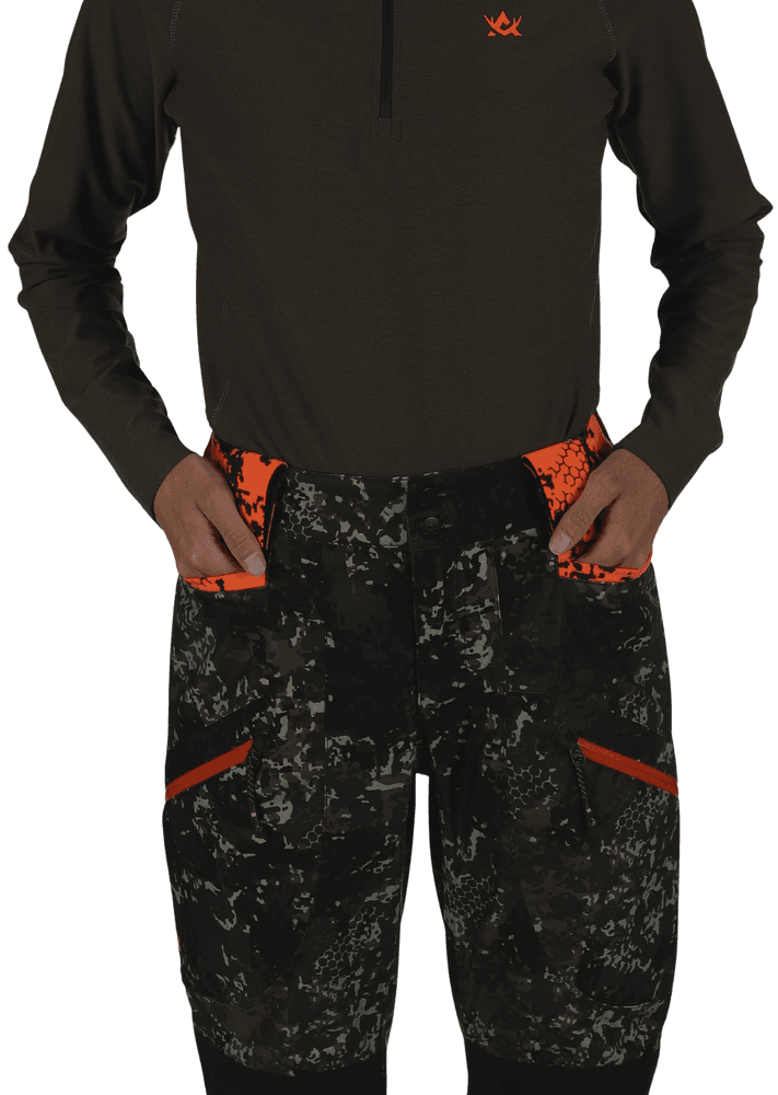 W's Superior Pro Pant BlindTech Safety Mix, view: 3