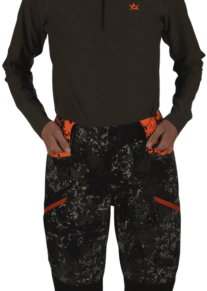 W's Superior Pro Pant BlindTech Safety Mix, view: 3