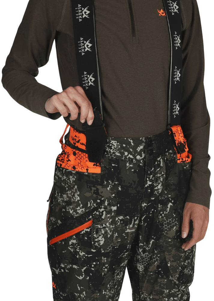 W's Superior Pro Pant BlindTech Safety Mix, view: 5