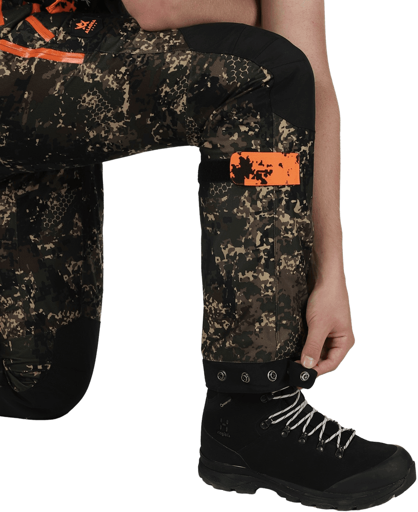 W's Superior Pro Pant BlindTech Safety Mix, view: 8