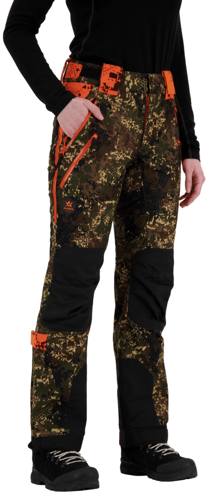 W's Superior Pro Pant BlindTech Safety Mix, view: 1