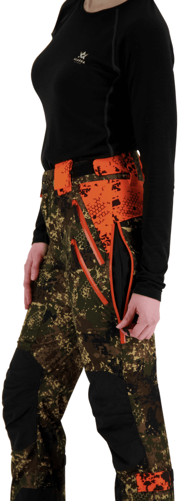 W's Superior Pro Pant BlindTech Safety Mix, view: 4