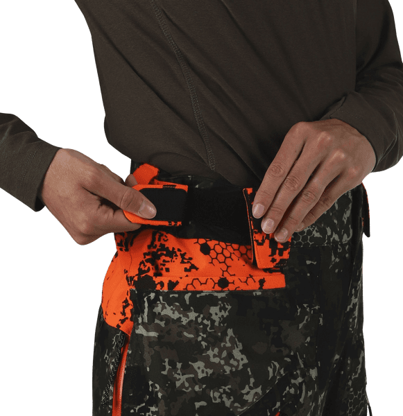W's Superior Pro Pant BlindTech Safety Mix, view: 4
