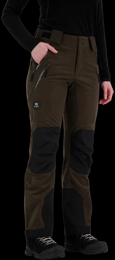 W's Superior Pro Pant Brown/Mud, view: 1